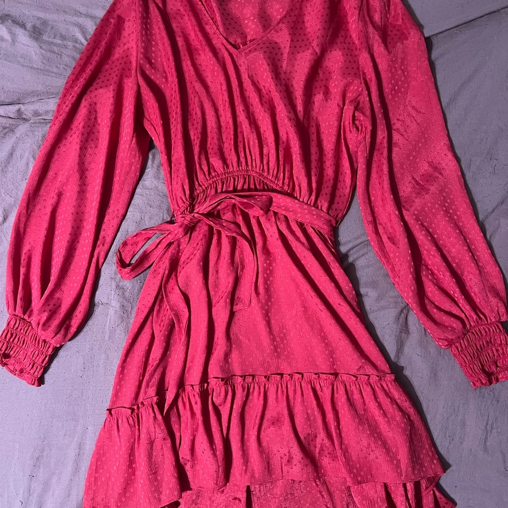 Chelsea & Violet Pink Dress
